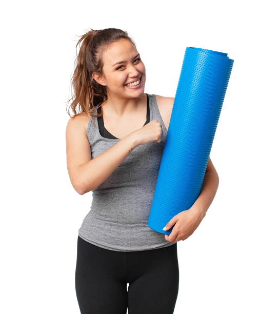 Best ladies gym in Sharjah