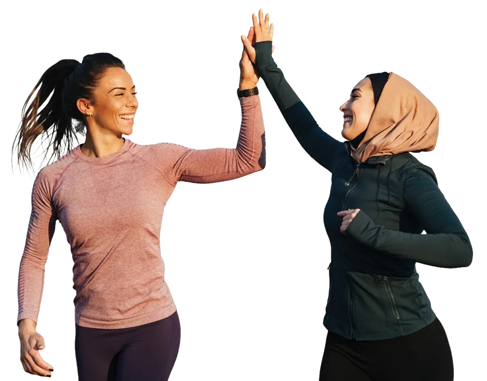Wellness World ladies only fitness centre Abu Shagara Sharjah