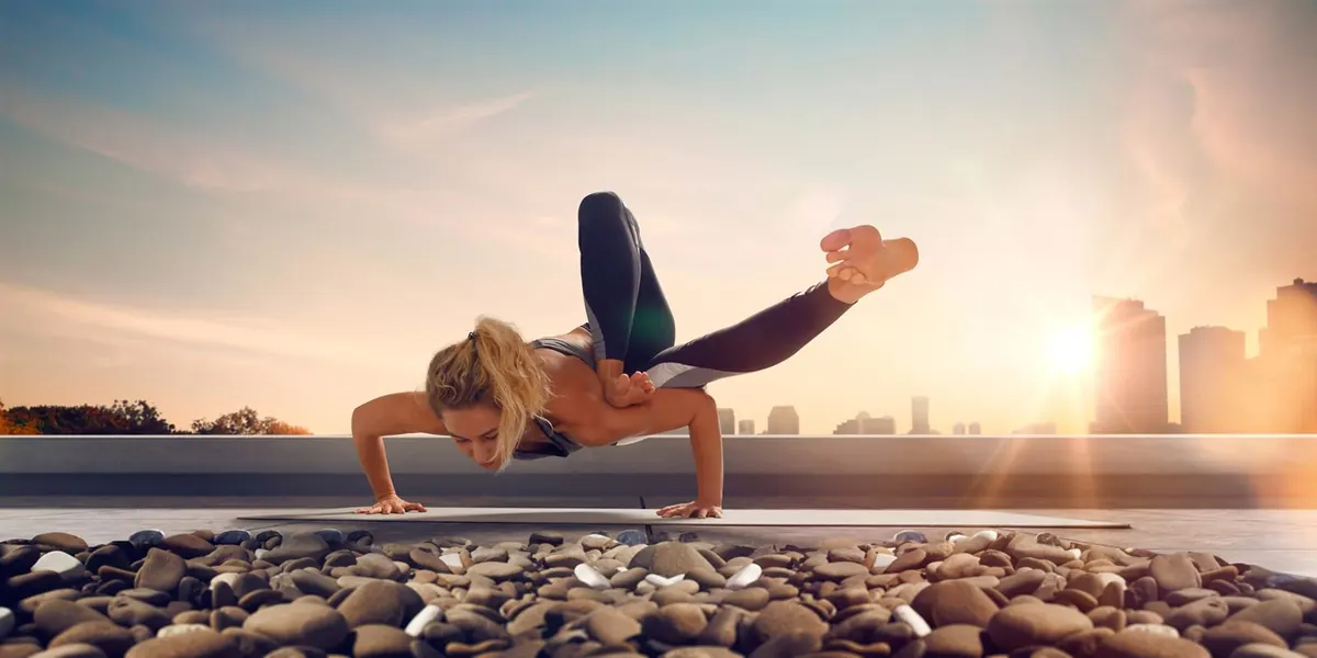 Balanced fitness routine for women — Wellness World ladies gym Sharjah