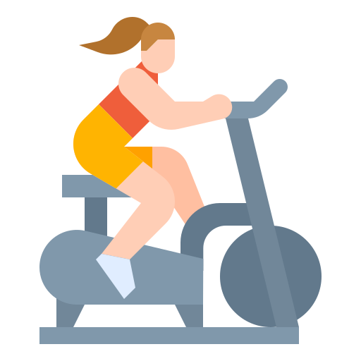 Cardio training at Wellness World Ladies fitness