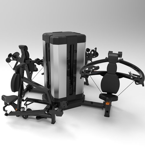 fitness center for women