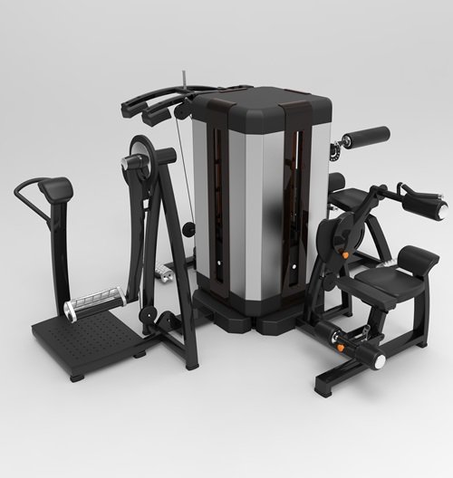 fitness center for woman