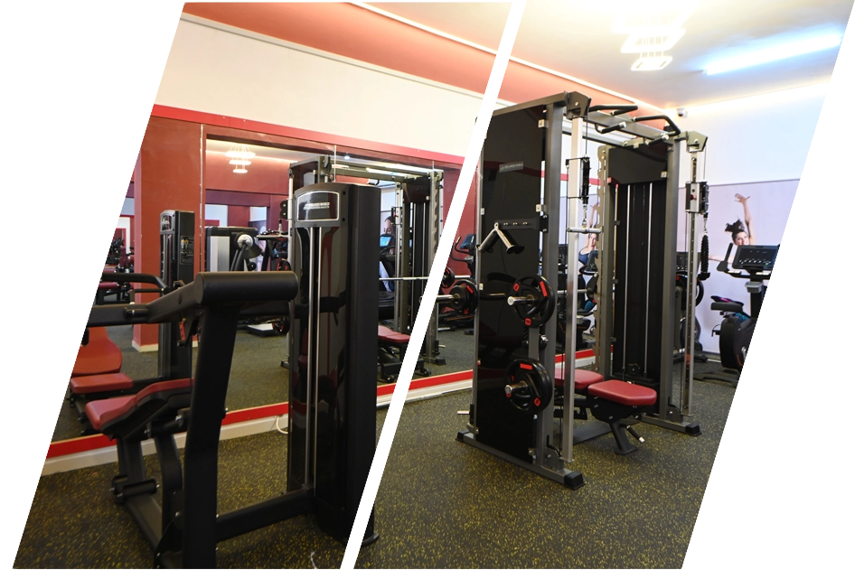 Wellness World Ladies Fitness Abu Shagara Sharjah UAE